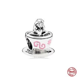 New Pandora 925-Charm Bead Fit Original Pandora Bracelet